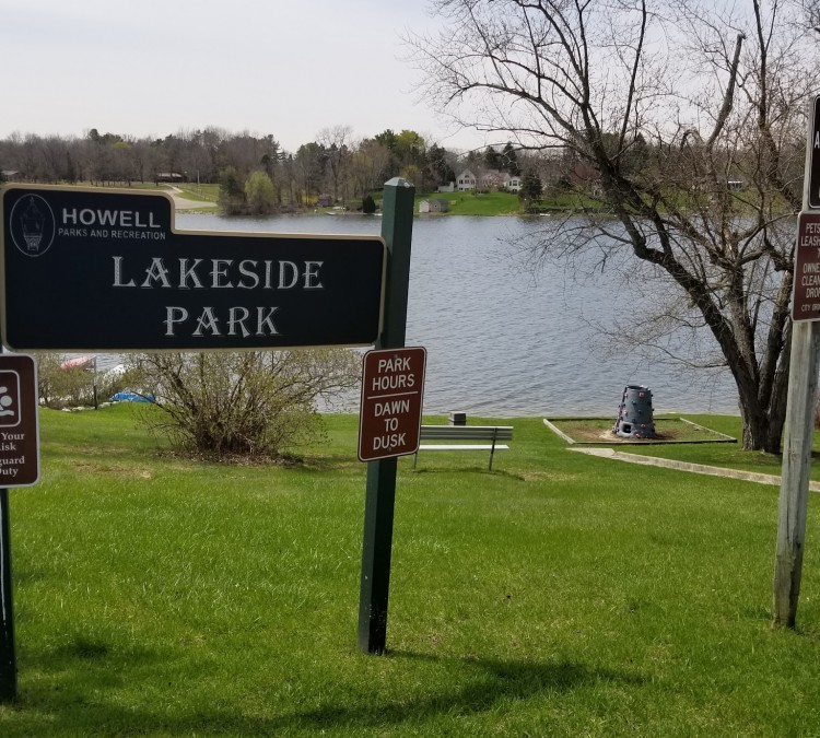 Lakeside Park (Howell,&nbspMI)